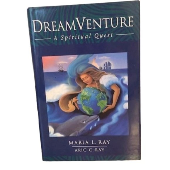 DreamVenture: A Spiritual Quest - Signed Edition - Picture 2 of 6